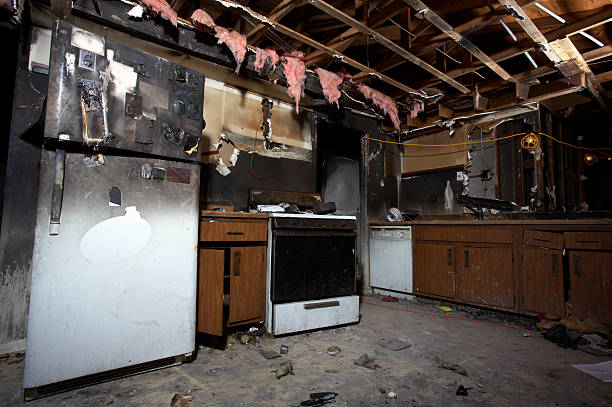 Licensed Fire Damage Assessment service in Big Lake, AK - Meridian Smoke Damage